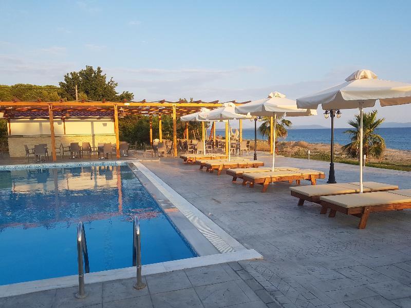 Ocean Hotel Preveza Ngoại thất bức ảnh