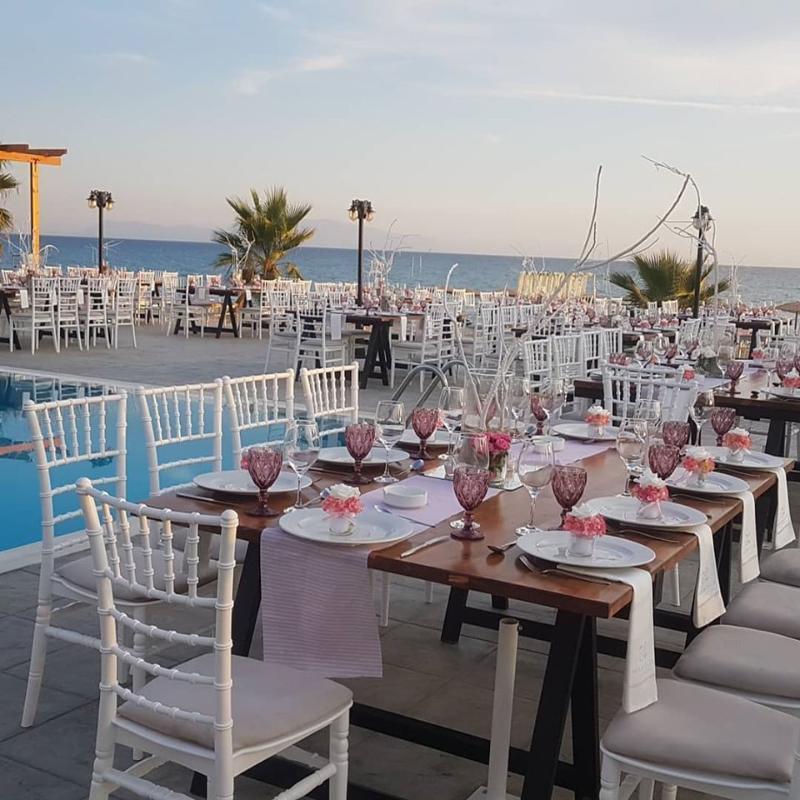 Ocean Hotel Preveza Ngoại thất bức ảnh