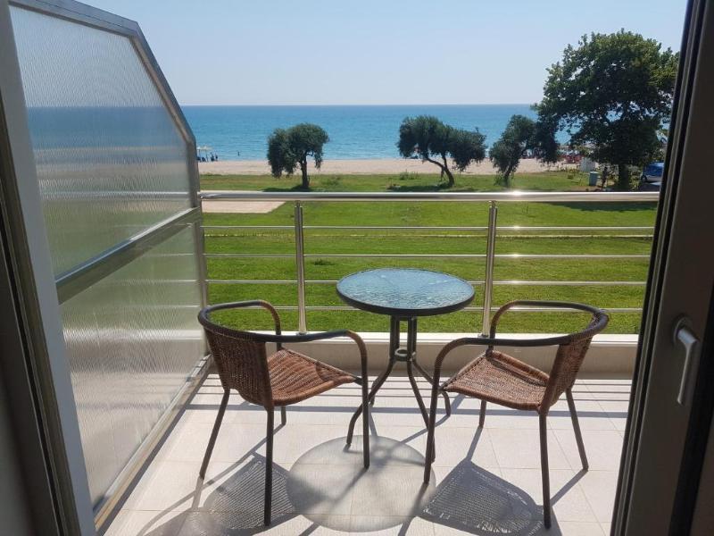 Ocean Hotel Preveza Ngoại thất bức ảnh